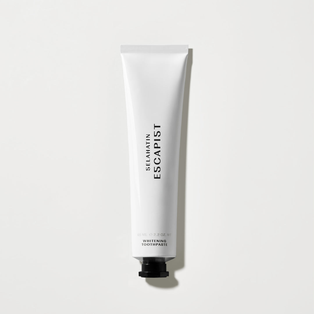 Escapist Whitening Toothpaste